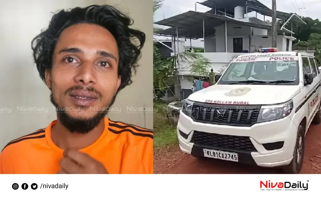 Adoor police havildar murder