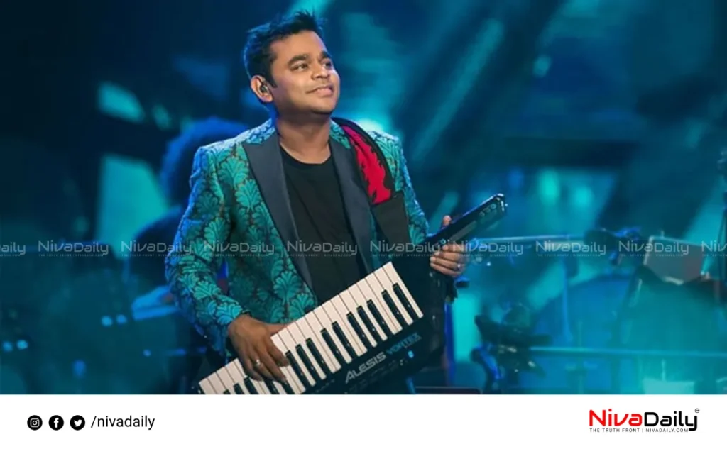 A.R. Rahman Taal Se Taal Mila