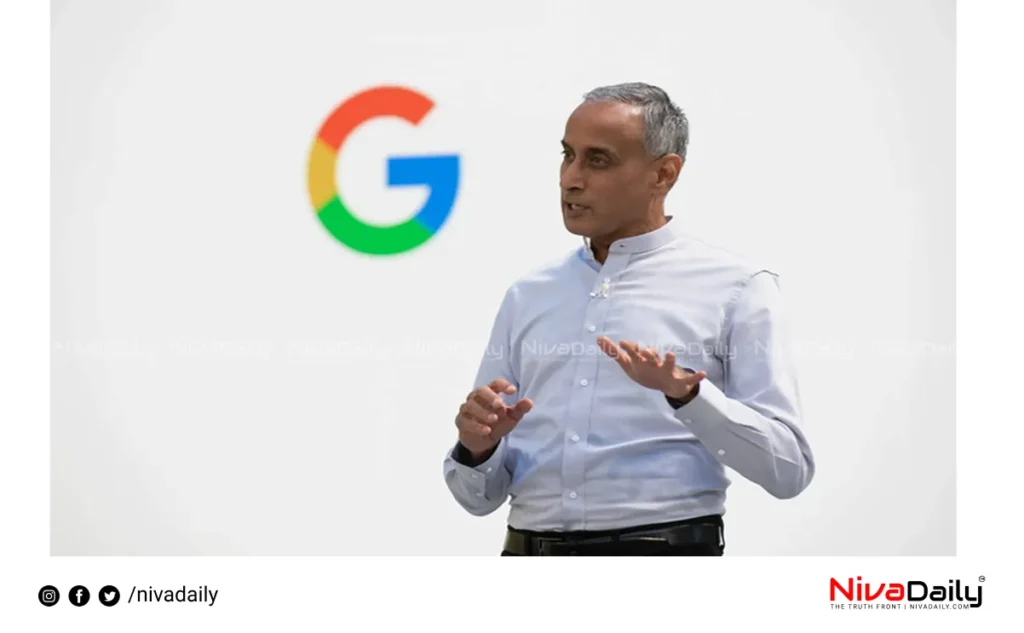 Prabhakar Raghavan Google Chief Technologist