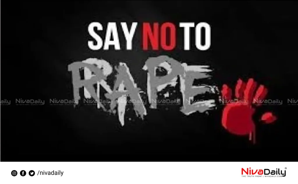 rape cases India