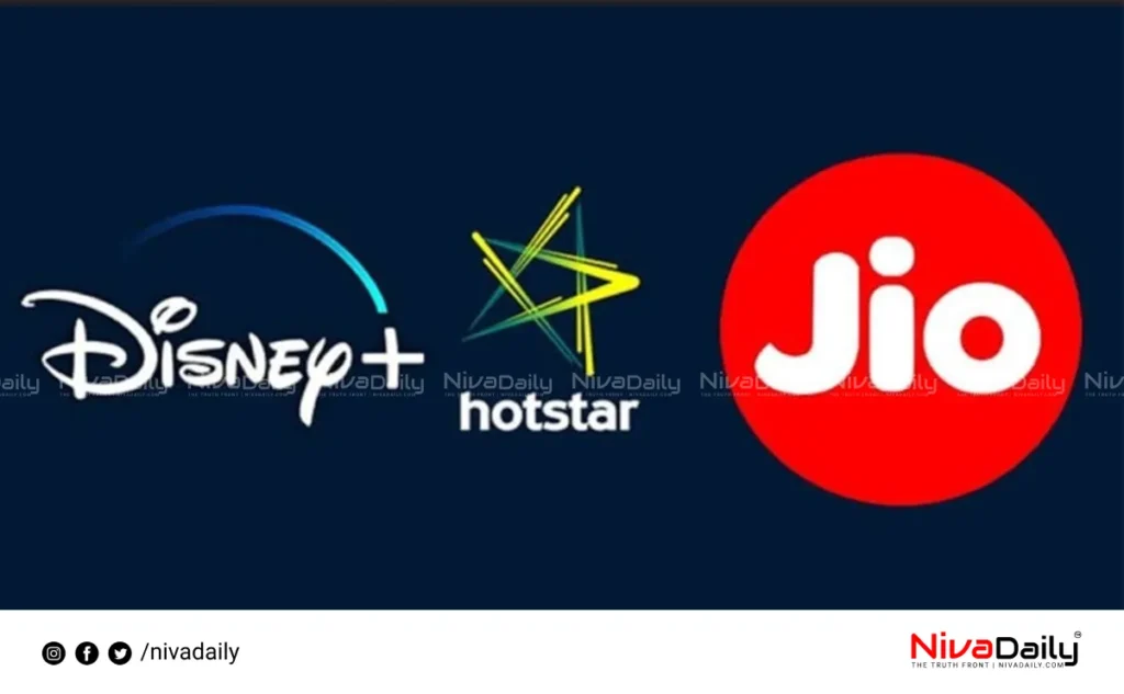 JioHotstar merger