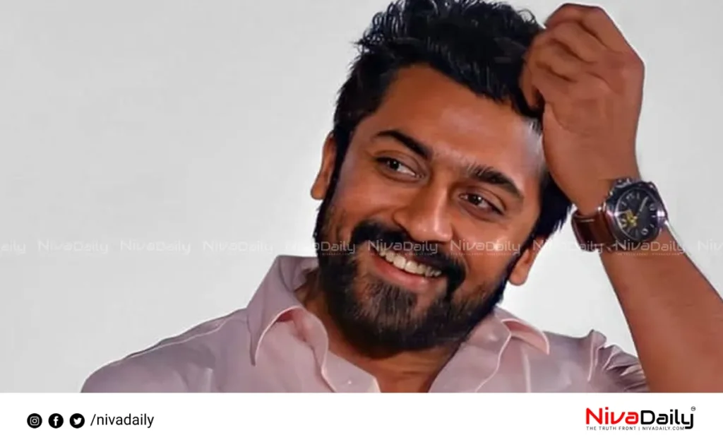 Suriya Kanguva superstar response