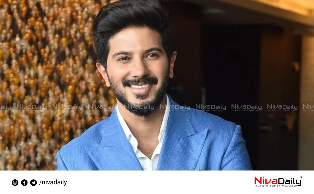 Dulquer Salmaan perfect films