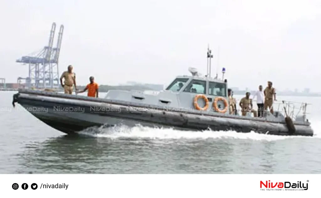 Kannur City Police boat crew recruitment