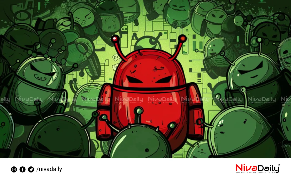 Android security flaw