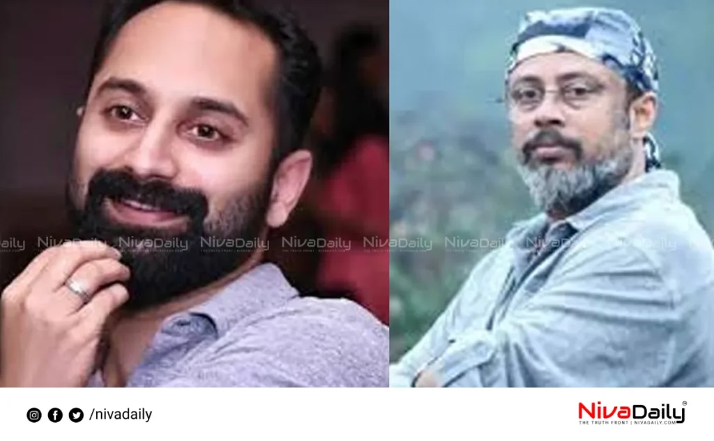 Lal Jose Fahadh Faasil collaboration