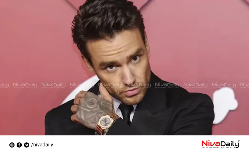 Liam Payne death