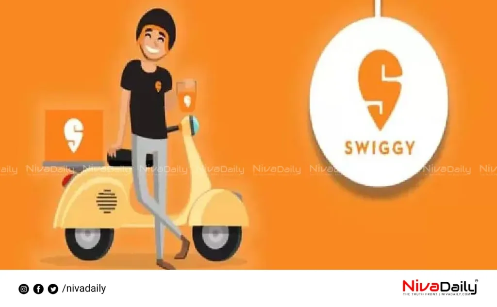 Swiggy Bolt 10-minute food delivery