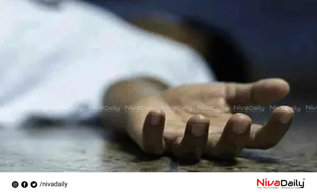 Migrant worker death Muvattupuzha