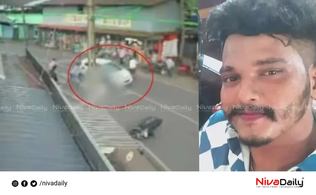 Kollam scooter rider murder case bail