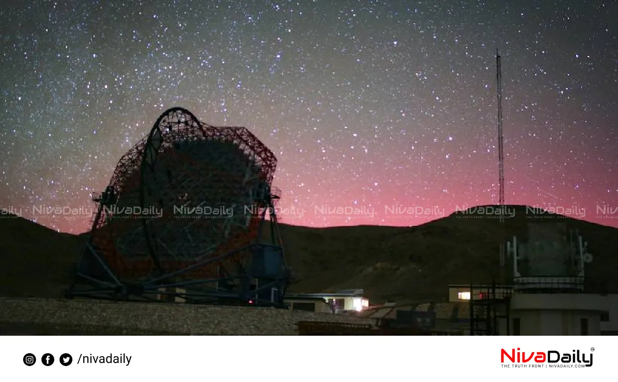 Aurora Borealis Ladakh