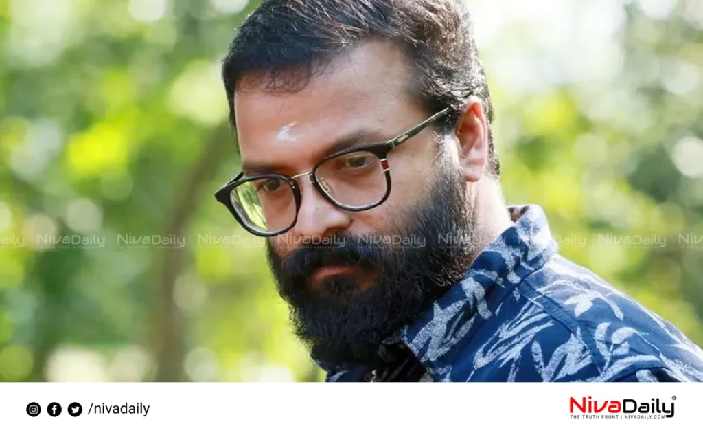 Jayasurya sexual assault case