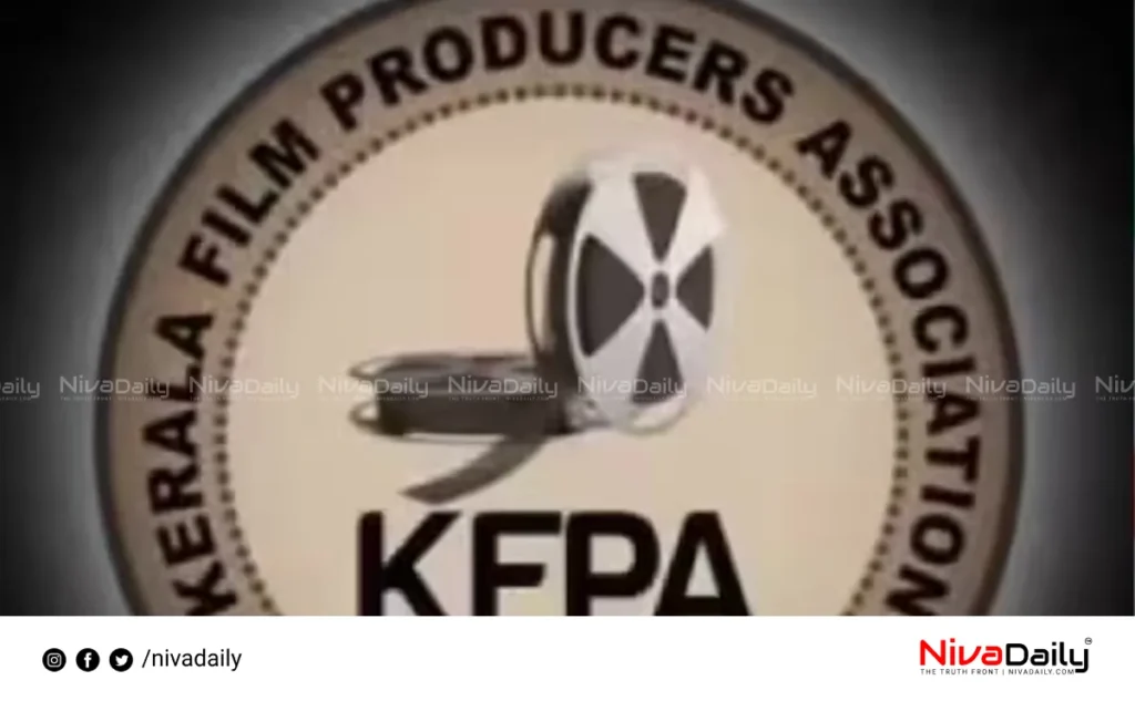 Film Producers Association sexual harassment case