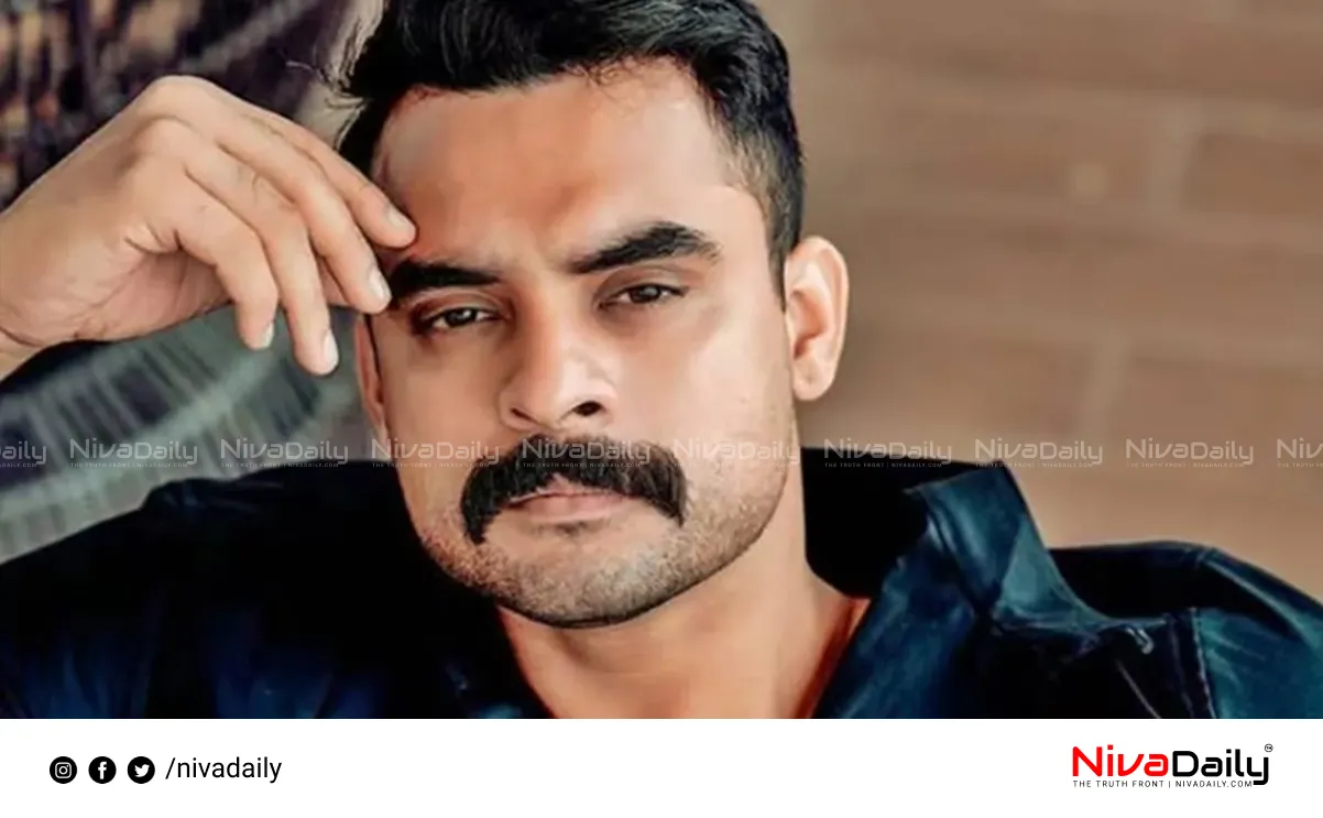 Tovino Thomas 12 years Malayalam cinema