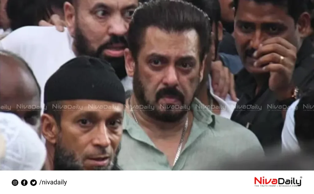 Salman Khan threat Lawrence Bishnoi gang