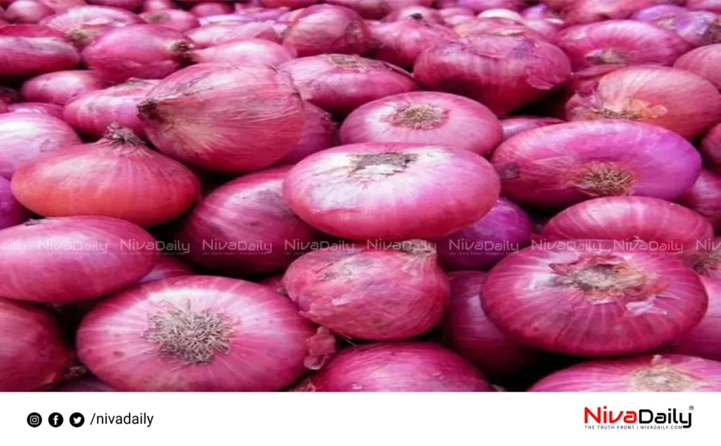 Onion theft Rajkot