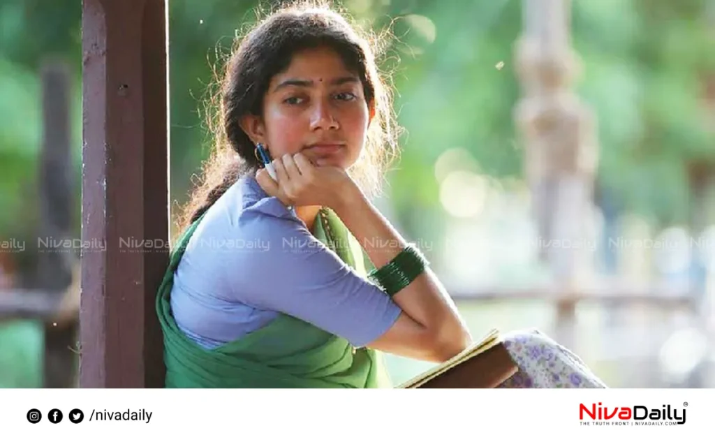 Sai Pallavi cyber attack