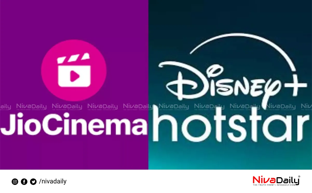 Disney-Reliance sports streaming Hotstar