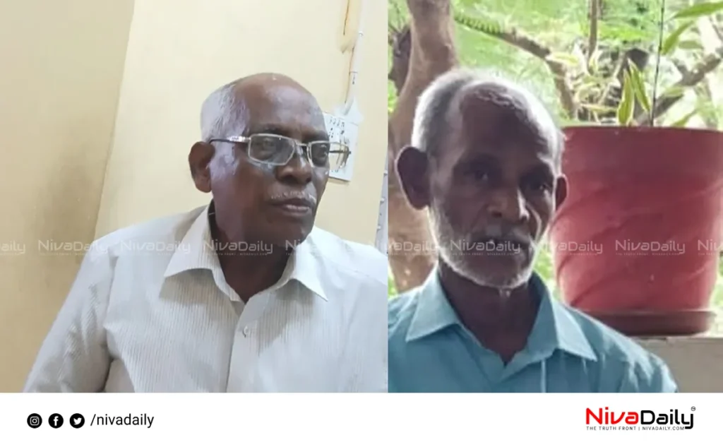 Mundakkayam rice scam