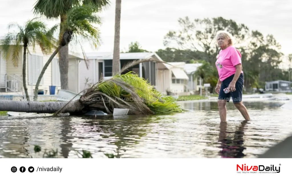 Hurricane Milton Florida