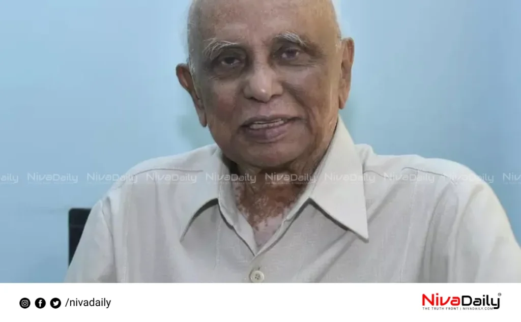 Justice KS Puttaswamy