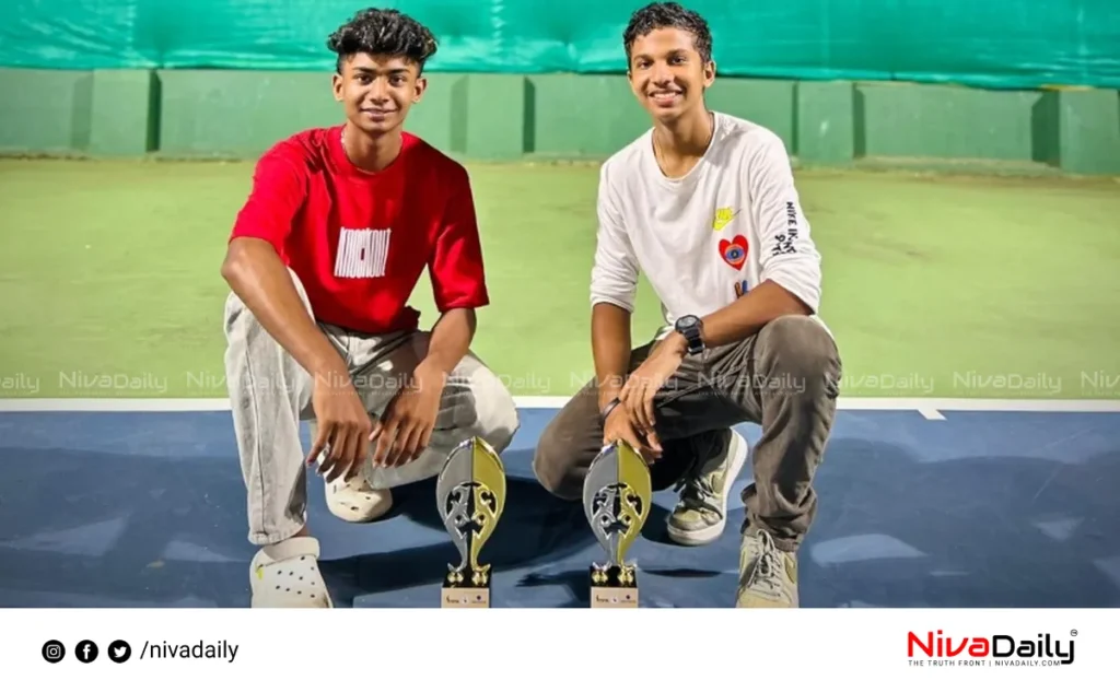 Kerala State Tennis Championship