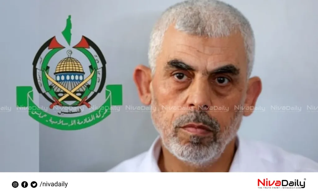 Hamas Yahya Sinwar death