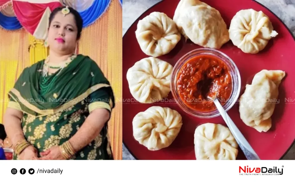 Hyderabad food poisoning momos