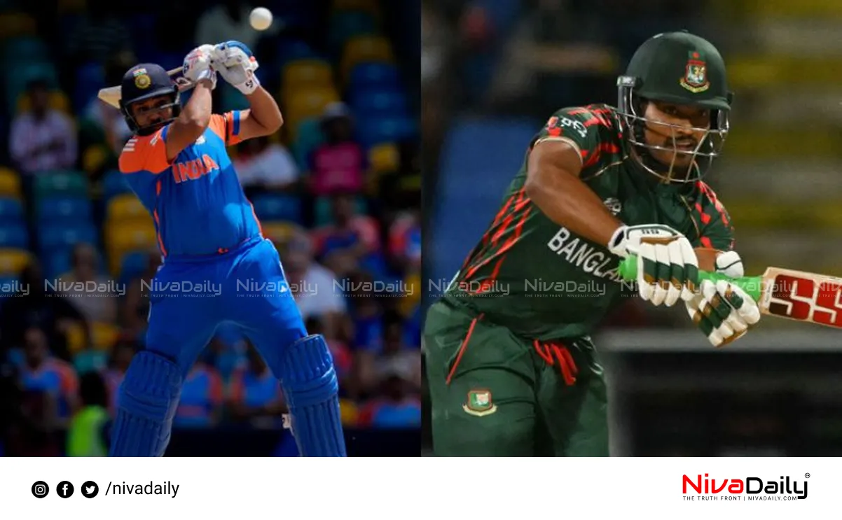 India Bangladesh T20 cricket