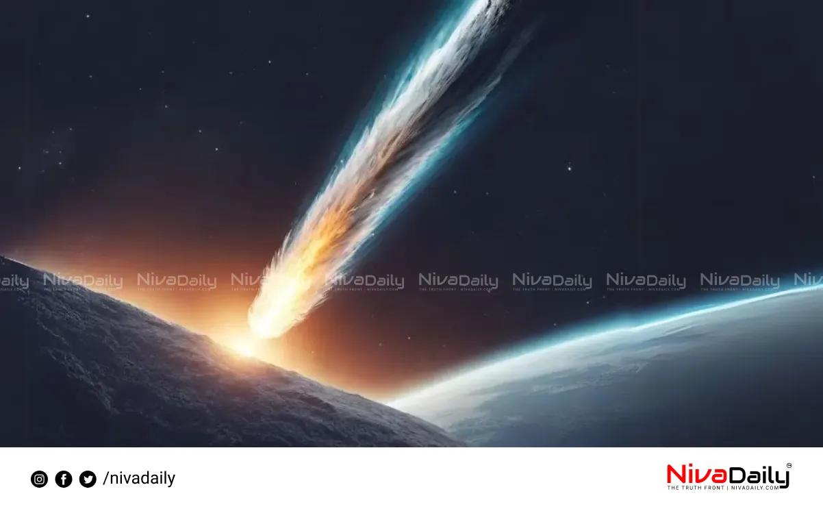 C/2023 A3 Tsuchinshan-ATLAS comet