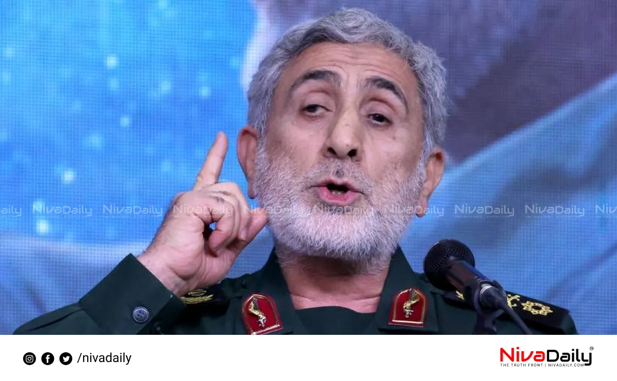 Iran military chief Mossad agent