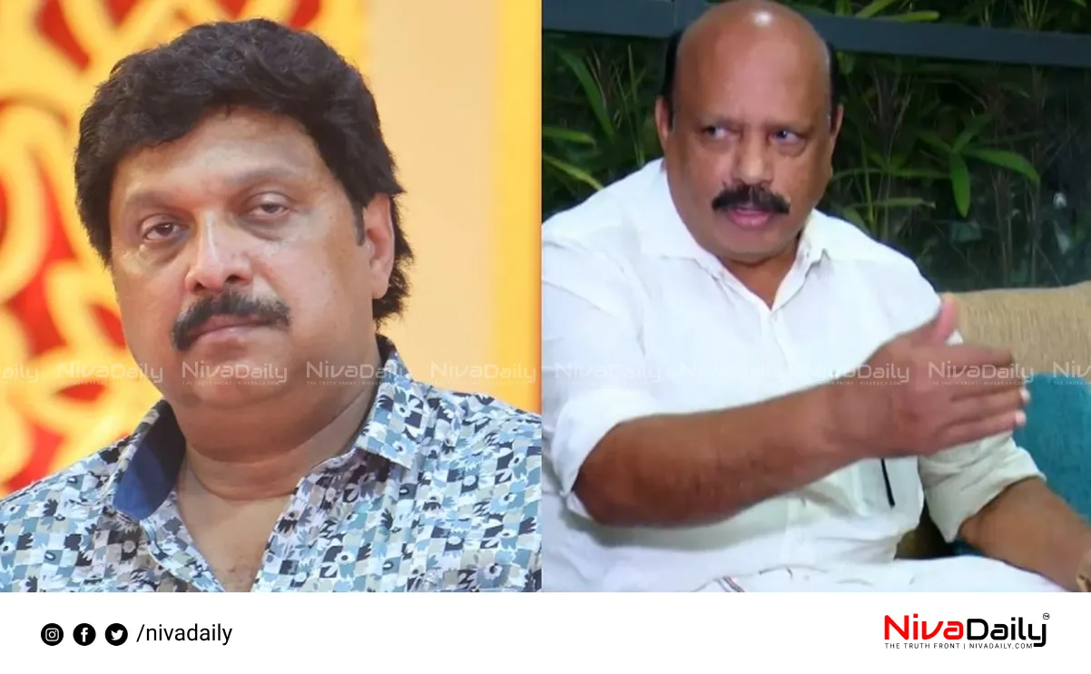 LDF bribery allegations