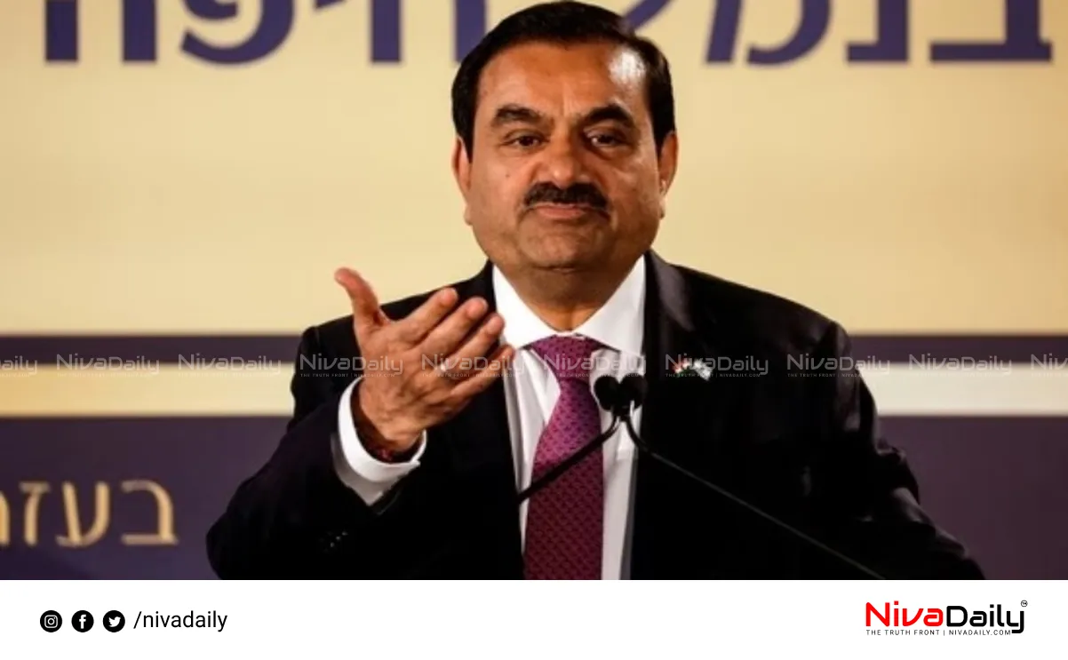 Adani Kenya energy contract cancelled