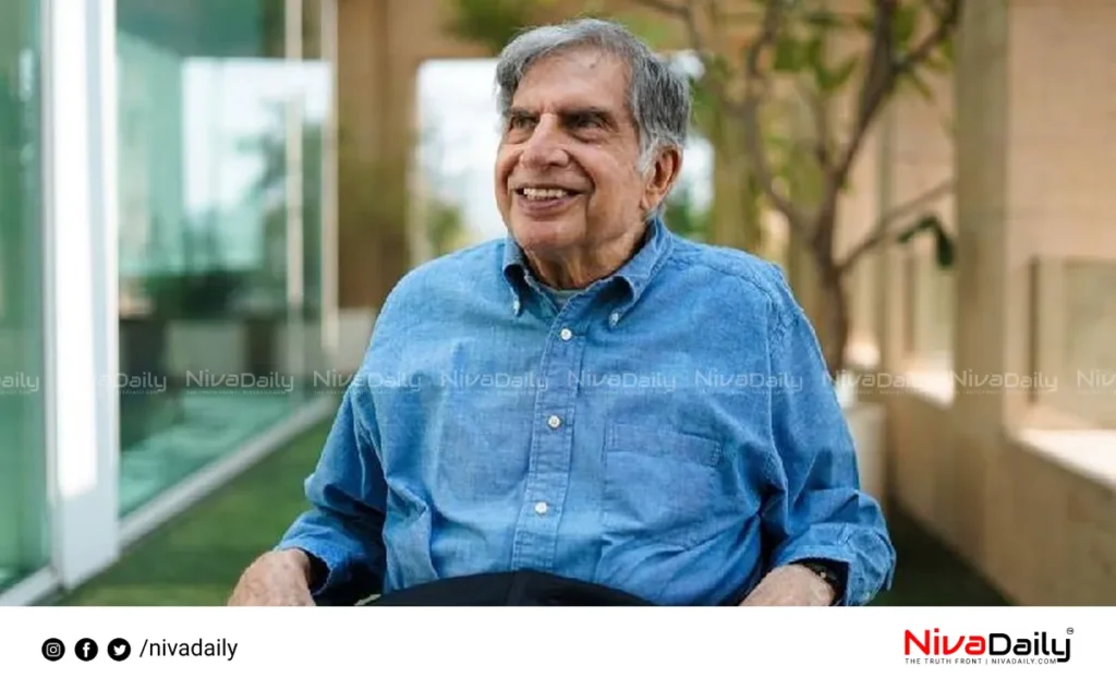 Ratan Tata death tributes