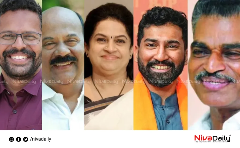 Kerala politics party switches