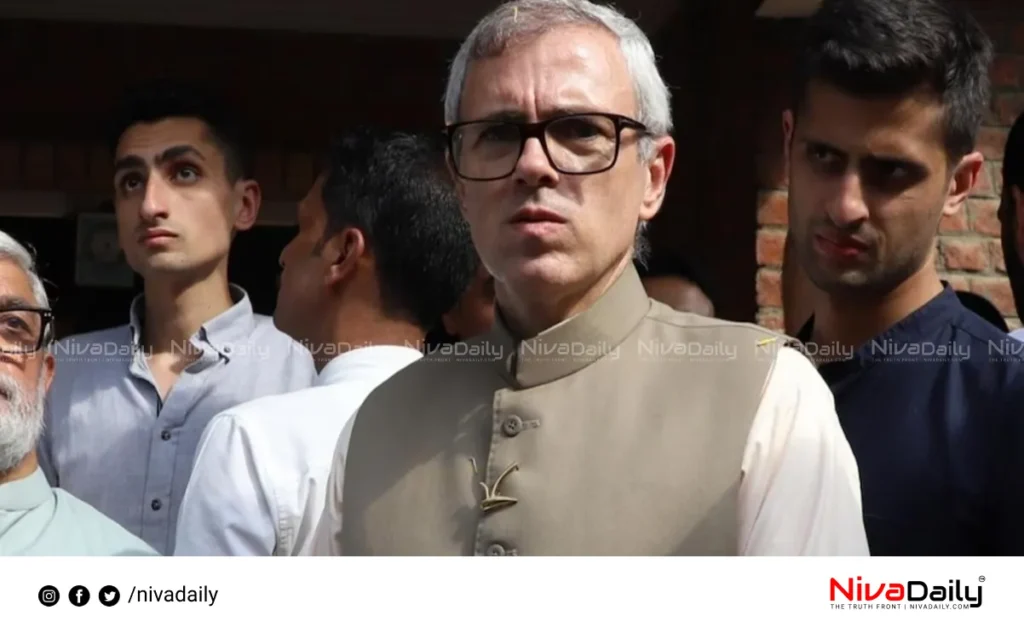 Omar Abdullah Jammu Kashmir elections