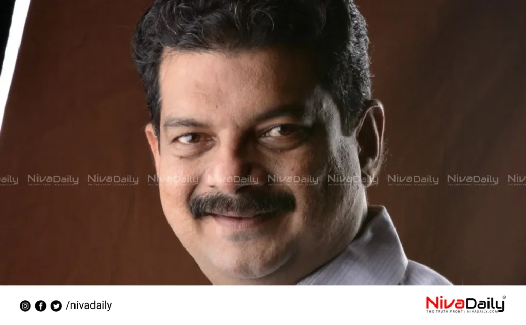 P V Anvar new political party