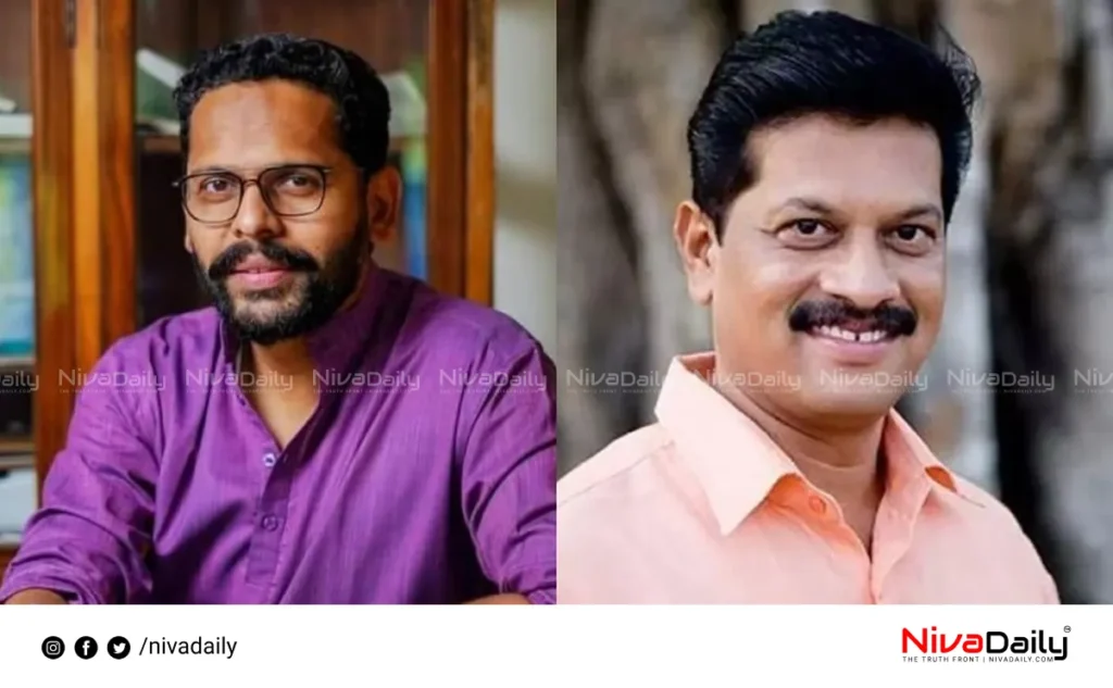 Kerala by-elections Left candidates