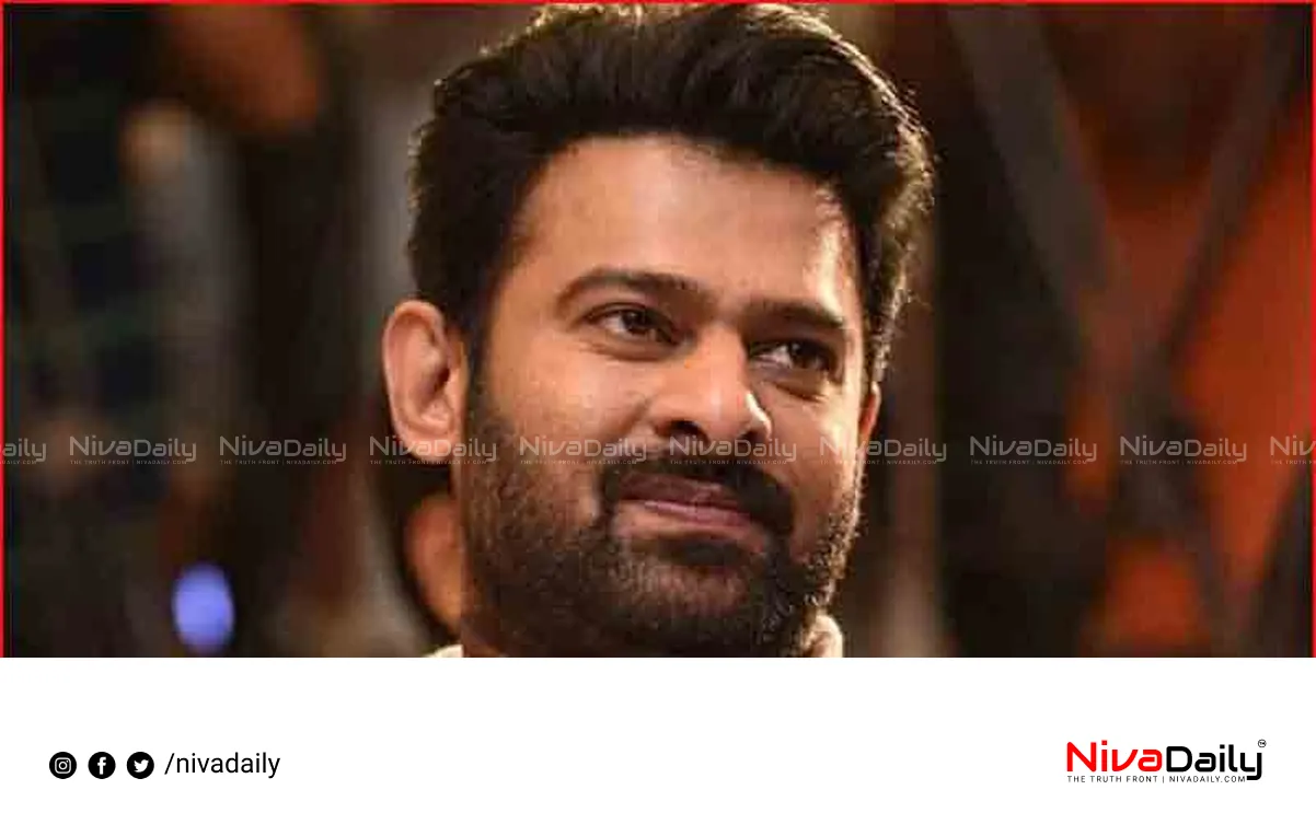 Prabhas marriage rumors