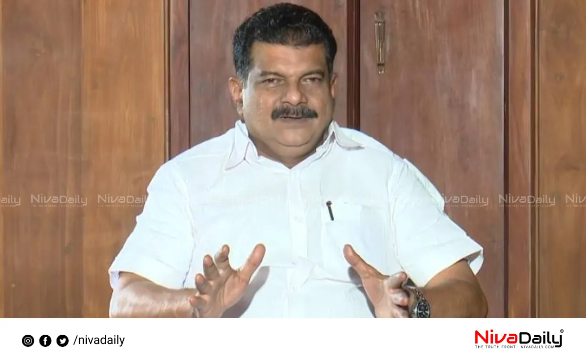 PV Anwar criticizes Pinarayi Vijayan