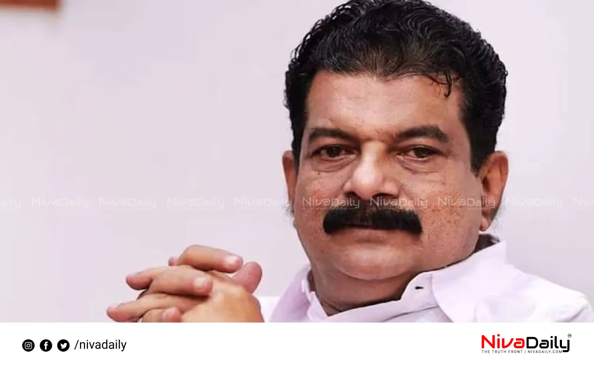 PV Anvar seat change opposition