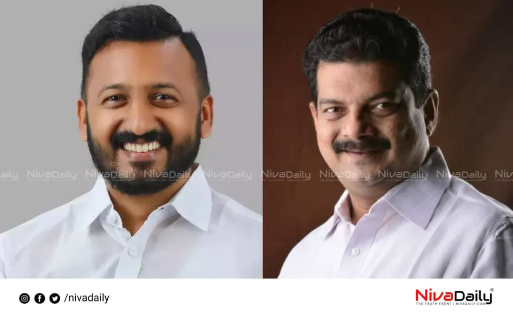 UDF Palakkad candidate PV Anvar secular votes