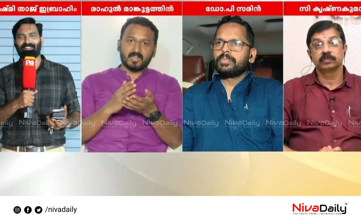 Palakkad by-election secularism