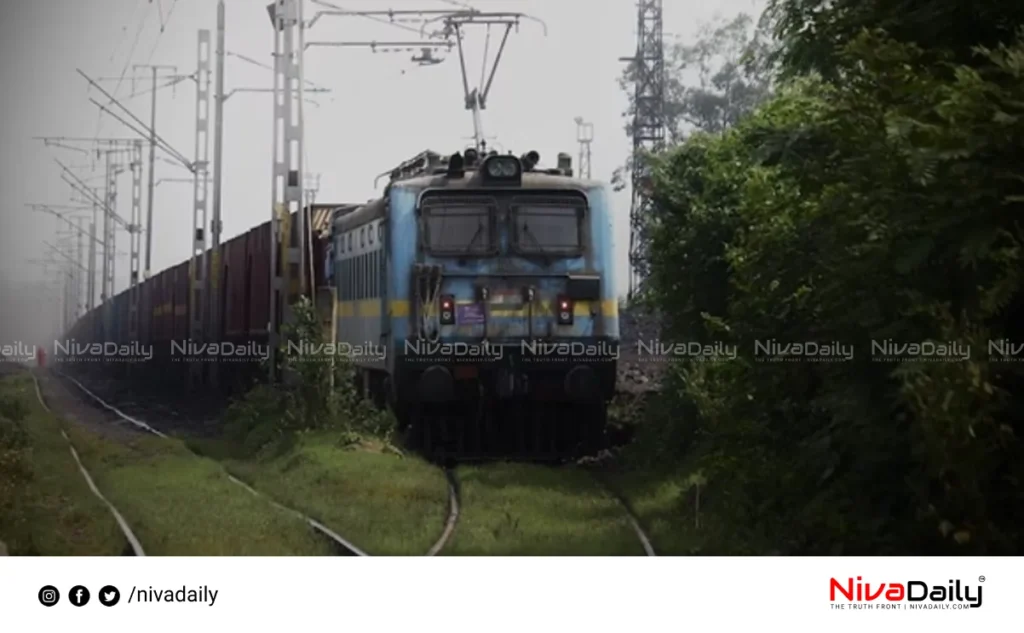 Indian Railways ticket booking