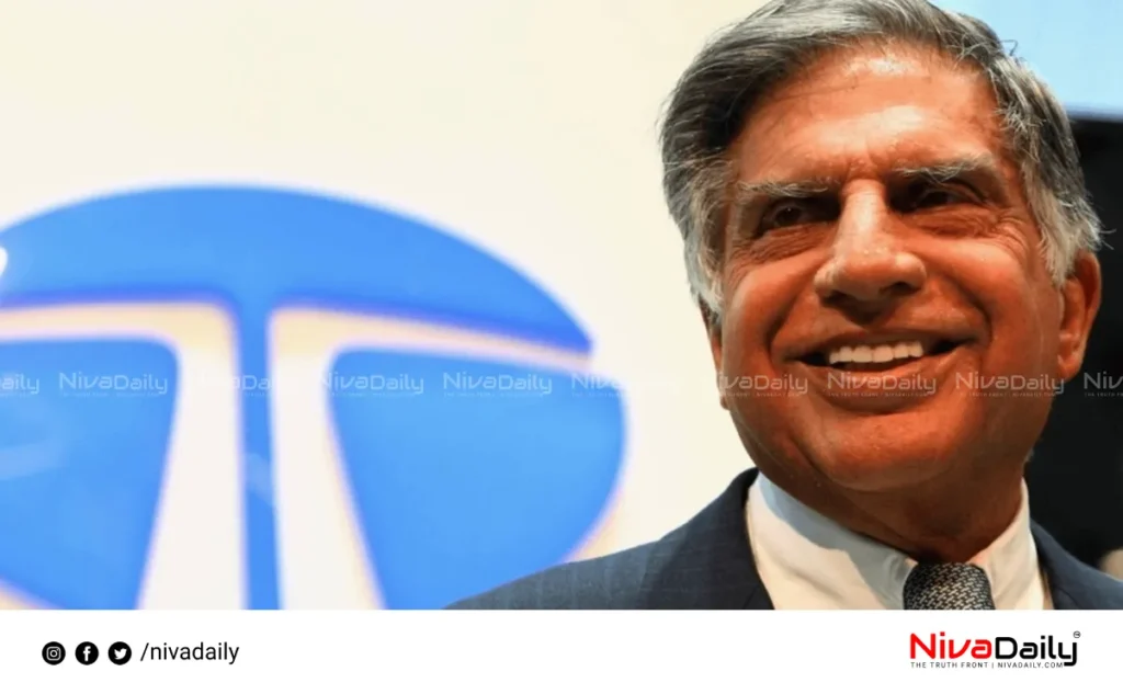 Ratan Tata funeral