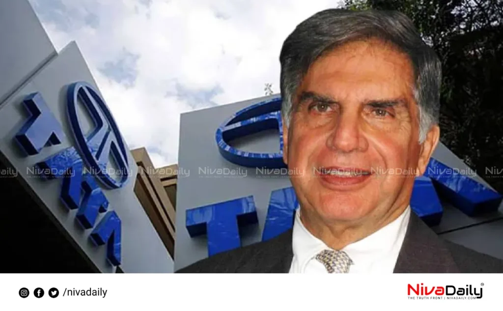 Ratan Tata philanthropy