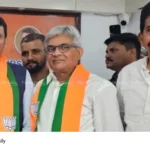 Ravi Raja joins BJP