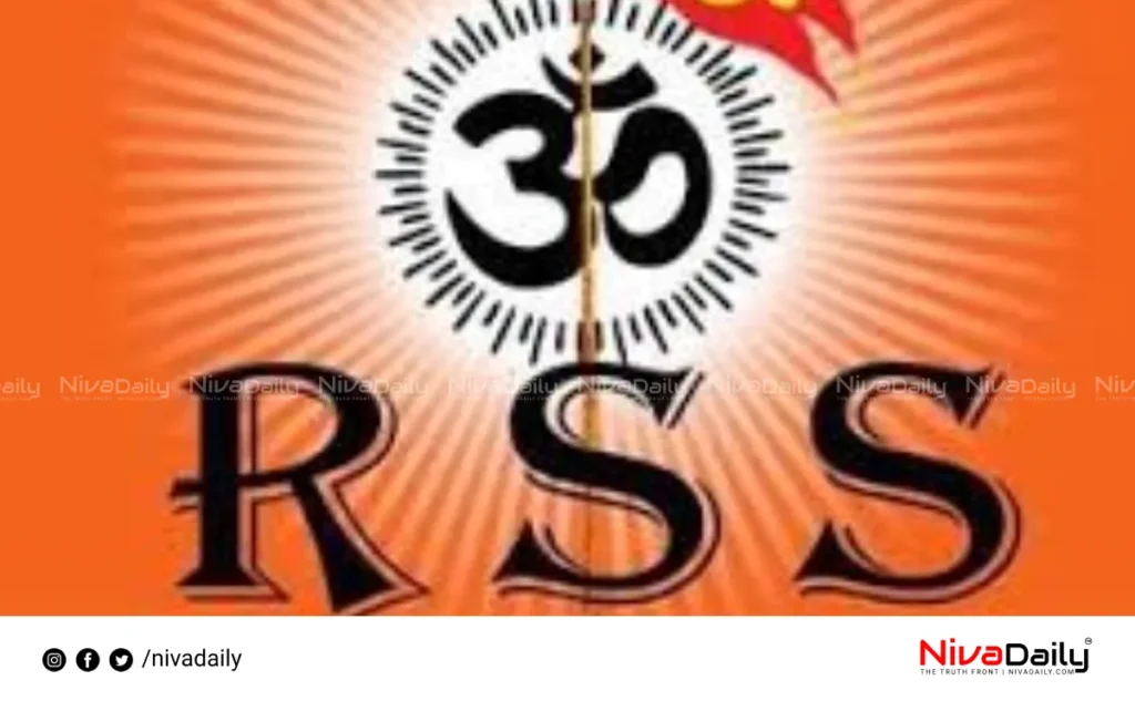 RSS legal action Thrissur Pooram controversy