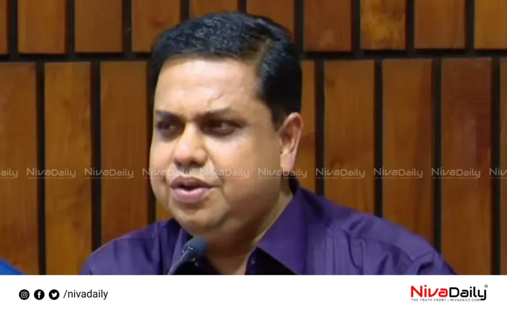 Kerala Assembly Speaker Anwar Controversy