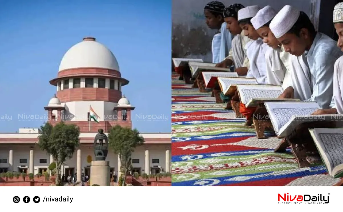 Supreme Court religious education directive